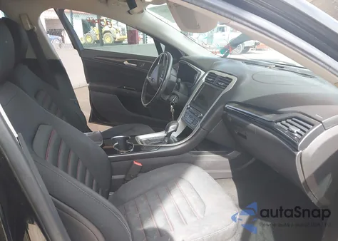 2016 Ford Fusion Se из США, поврежденный, VIN 3FA6P0H7XGR305433